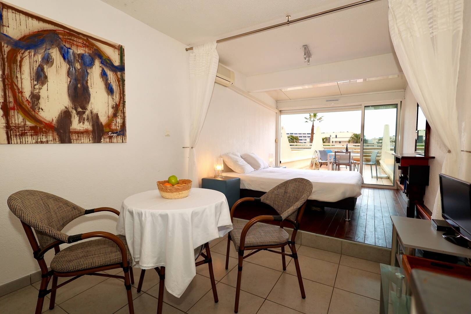 1 bedroom