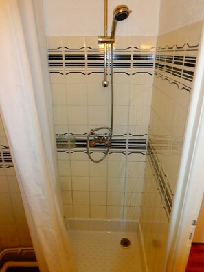 Bathroom - Studio Héliopolis F 28 - 4 people (AGDE)