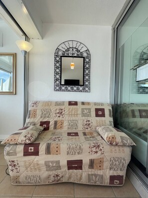 1 bedroom - Studio Héliopolis F 28 - 4 people (AGDE)