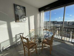 Dining - Héliopolis Apartment F 51 - 4 people (AGDE)