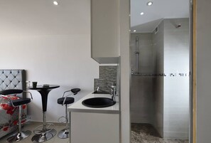Hair dryer - ANITA - Studio Héliopolis F 76 - Luxury Category - 2 persons (AGDE)