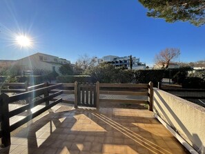 Property grounds - Villa Heliovillage HV 45 - 6 people (AGDE)