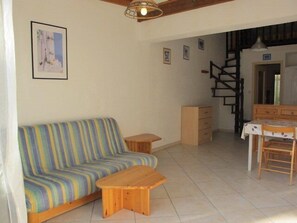 TV - Villa Heliovillage HV 93 - 6 people (AGDE)