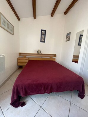 1 bedroom - Villa Heliovillage HV 93 - 6 people (AGDE)