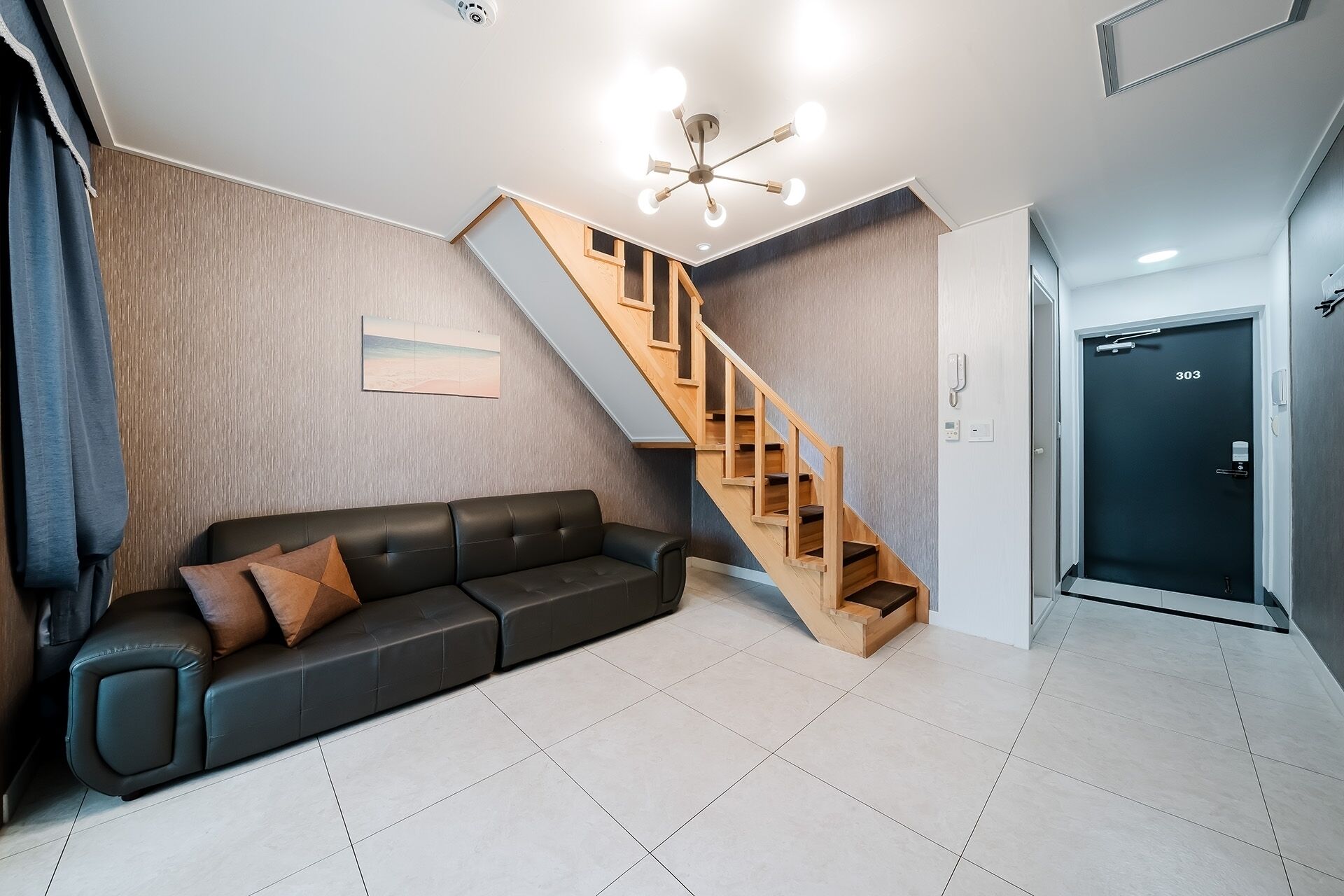 Camera Basic, 1 camera da letto (Room 303 (Duplex Ocean View)) | 1 camera, Wi-Fi gratuito
