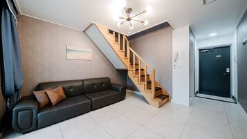 Camera Basic, 1 camera da letto (Room 303 (Duplex Ocean View)) | 1 camera, Wi-Fi gratuito