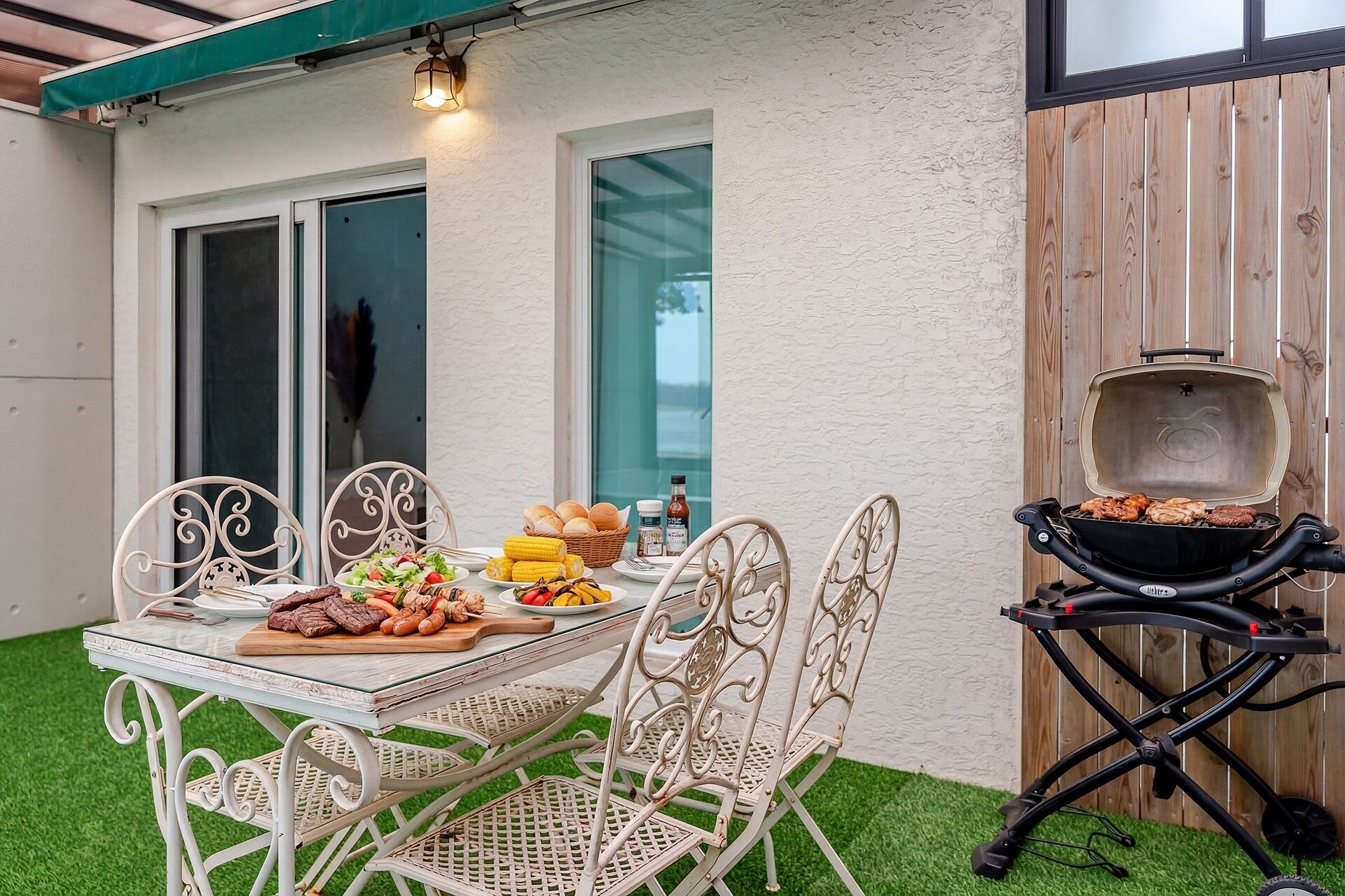 Basic Room, 1 Bedroom (Pool Villa 3 (Private Pet Pool Villa)) | 1 bedroom, WiFi (free)