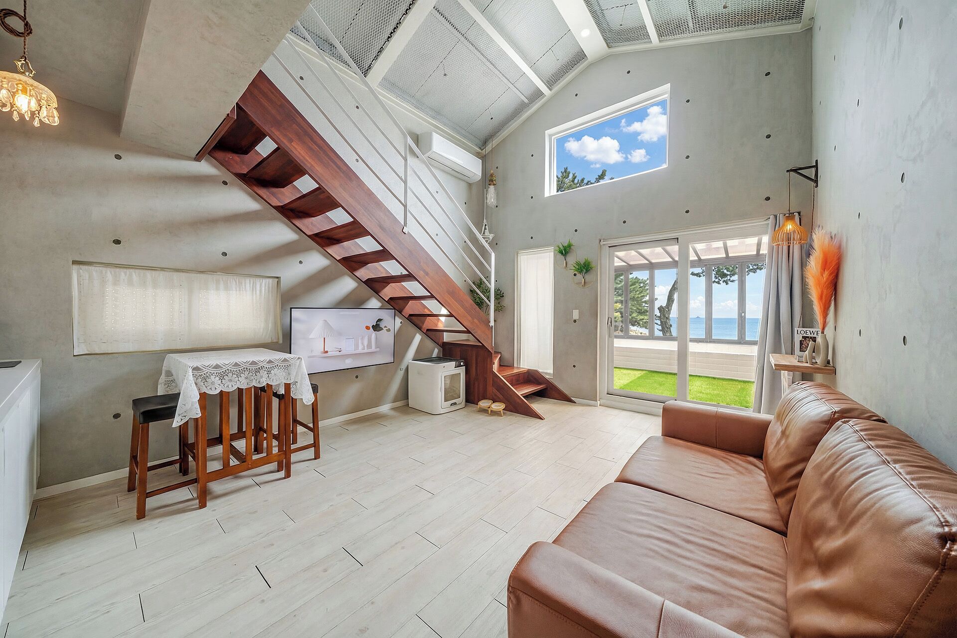 基础客房, 1 间卧室 (Pool Villa 4 (Private Pet Pool Villa)) | 1 多间卧室、免费 WiFi