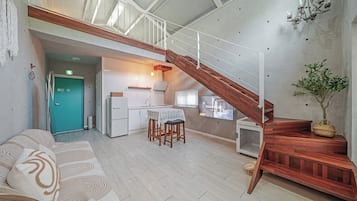 Basic-rum - 1 sovrum (Pool Villa 1 (Private Pet Pool Villa)) | 1 sovrum och gratis wi-fi