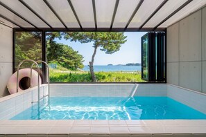 Basic-værelse - 1 soveværelse (Pool Villa 4 (Private Pet Pool Villa)) | 1 soveværelse, gratis Wi-Fi