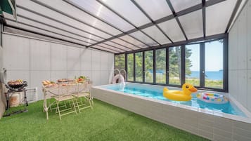 Rom – basic, 1 soverom (Pool Villa 3 (Private Pet Pool Villa)) | 1 soverom og wi-fi (inkludert)