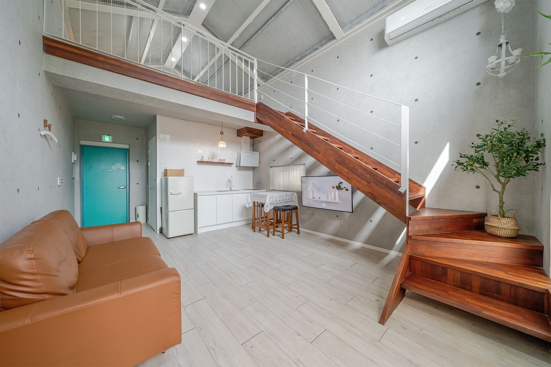 Basic Room, 1 Bedroom (Pool Villa 4 (Private Pet Pool Villa)) | 1 bedroom, WiFi (free)