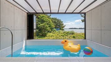 Basic Room, 1 Bedroom (Pool Villa 1 (Private Pet Pool Villa)) | 1 bedroom, free WiFi