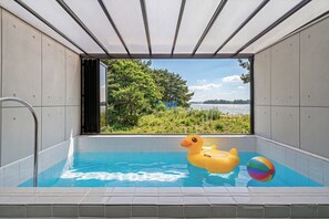 Basic-værelse - 1 soveværelse (Pool Villa 1 (Private Pet Pool Villa)) | 1 soveværelse, gratis Wi-Fi