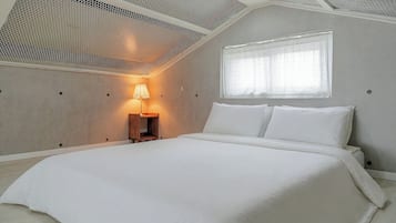 베이직룸, 침실 1개 (Pool Villa 3 (Private Pet Pool Villa)) | 1 개의 침실, 무료 WiFi