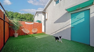 Basic Room, 1 Bedroom (Pool Villa 2 (Private Pet Pool Villa)) | 1 bedroom, free WiFi