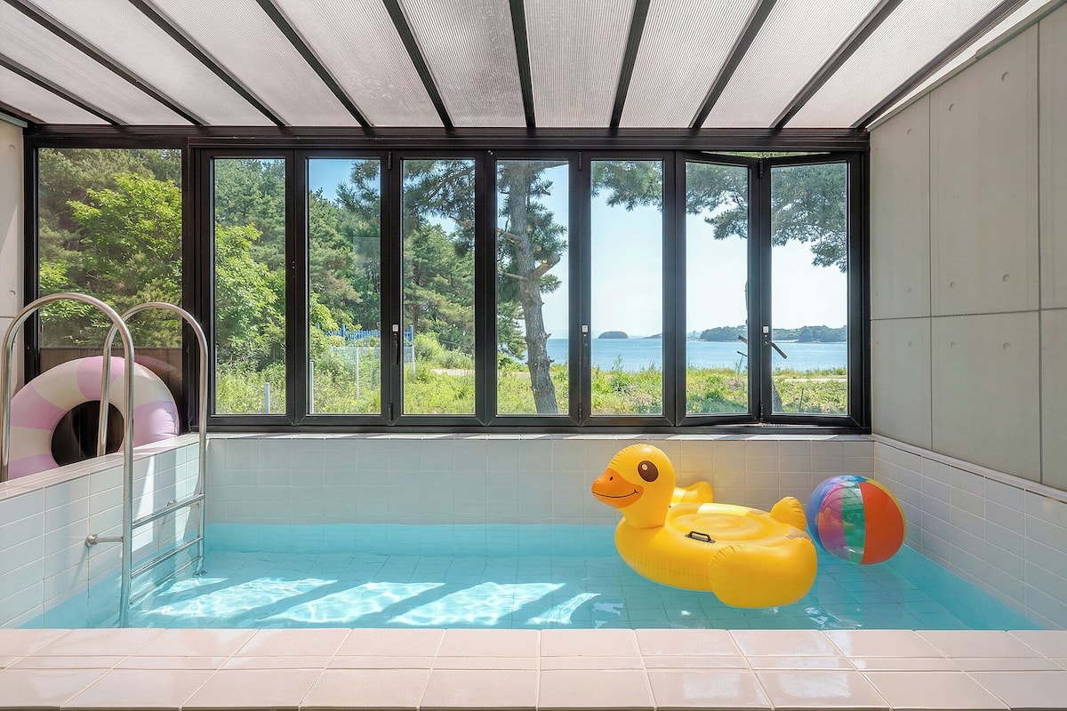 Basic Room, 1 Bedroom (Pool Villa 3 (Private Pet Pool Villa)) | 1 bedroom, WiFi (free)