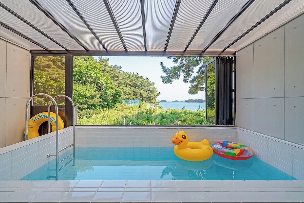 Basic Room, 1 Bedroom (Pool Villa 2 (Private Pet Pool Villa)) | 1 bedroom, WiFi (free)