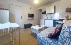 TV - Beautiful apartment in Berck plage with WiFi (Berck plage)