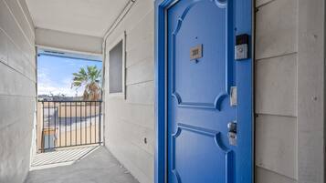 Details aan de buitenkant