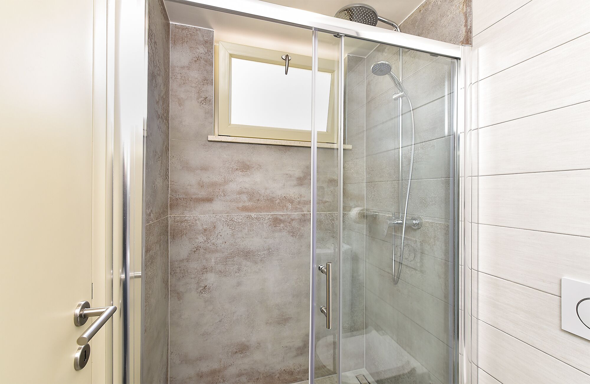 Dusche