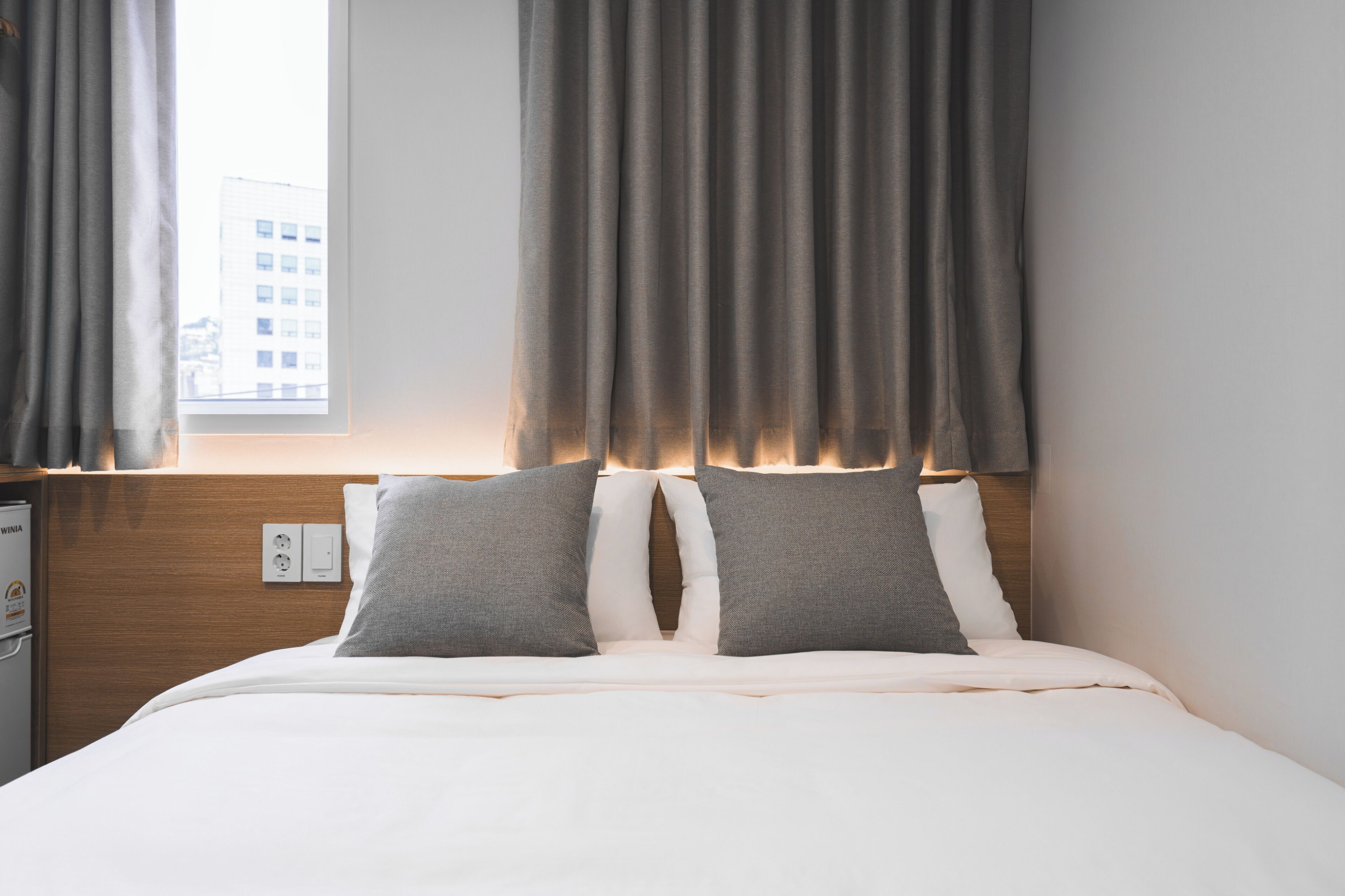 Superior Double Room | Individually furnished, desk, blackout drapes, soundproofing