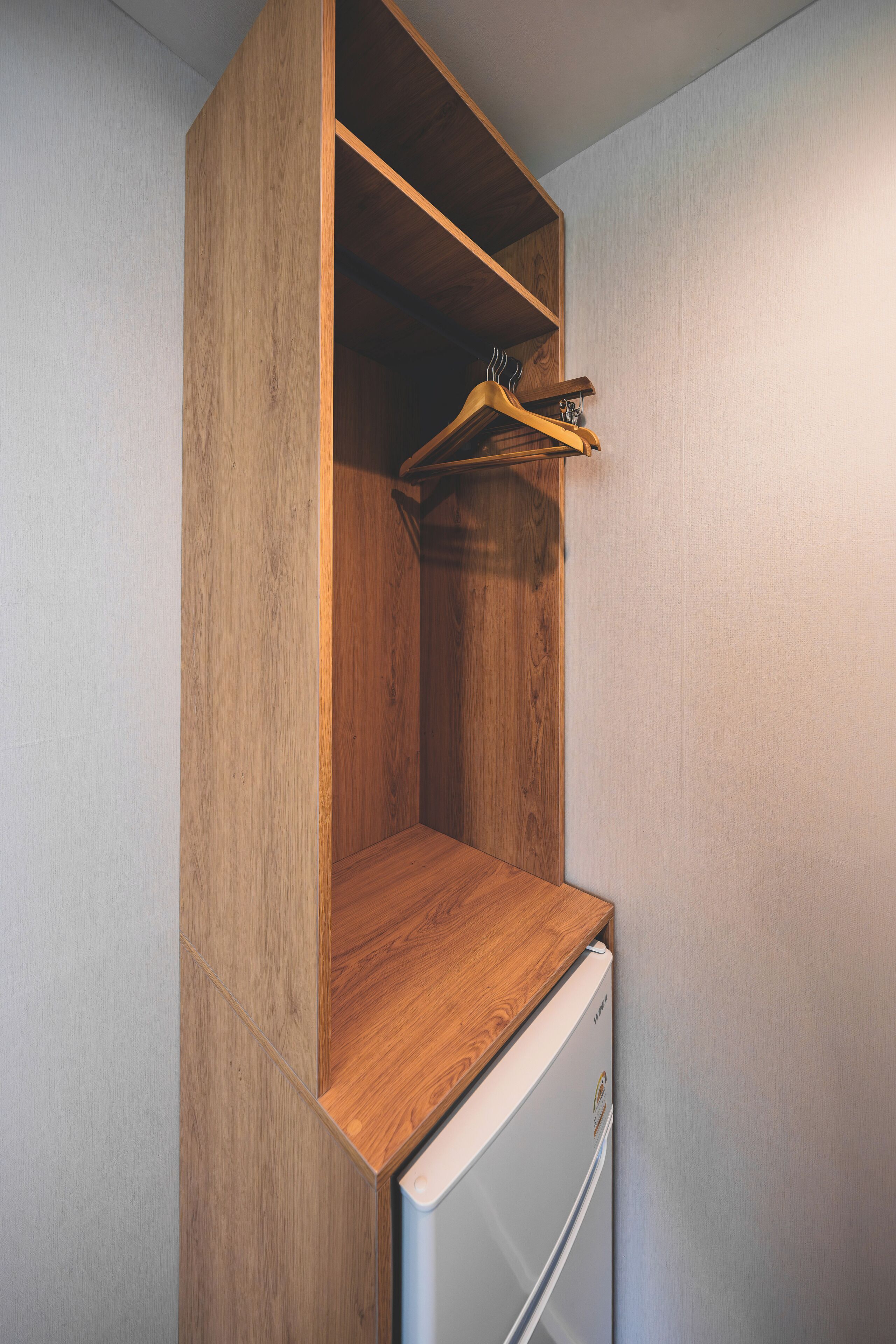 Superior Twin Room | Desk, blackout drapes, soundproofing, iron/ironing board