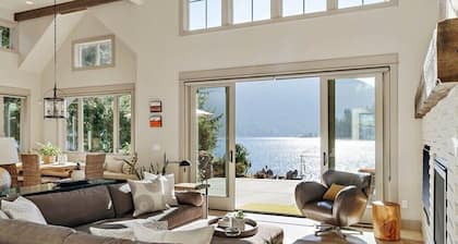 Luxury Lakefront - not far from Seattle