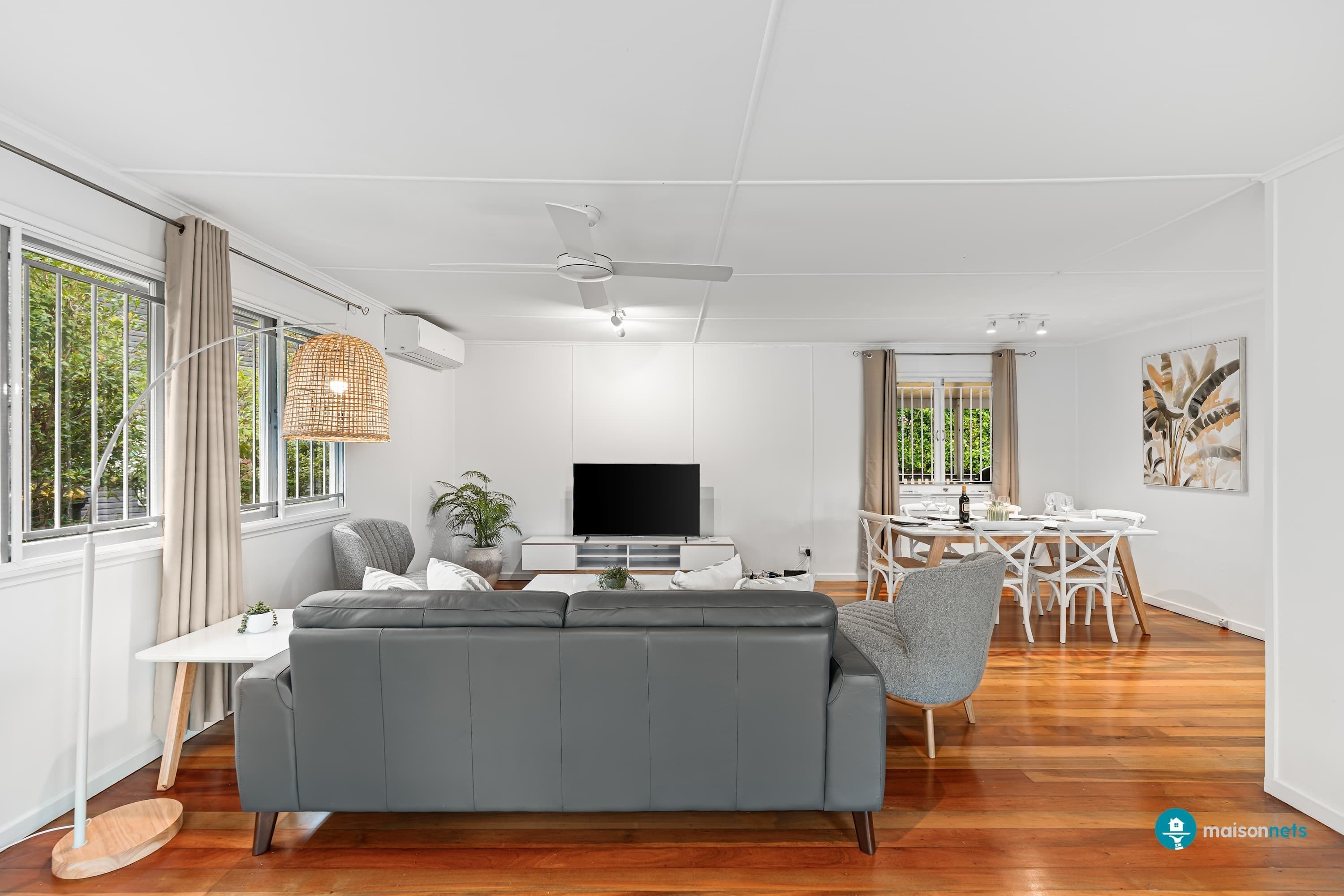 TV, offices
