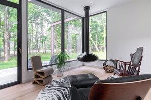 Interior - New! The Woods ;  Luxury Home, Pool,  Hot Tub, Fire pit (Saugerties)