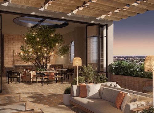 The Crosby Studio by Palermo Home