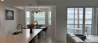 Calusa Country Club Golf Condo 2/2 w Lake View