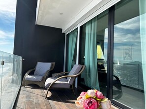 Terrace/patio - Zen & View (Mazatlán)