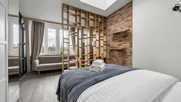 Bügeleisen/Bügelbrett, WLAN, Bettwäsche