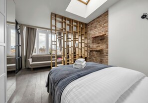 Bügeleisen/Bügelbrett, WLAN, Bettwäsche