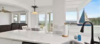 4-Bedroom Villa in Flagler Beach with priority beach access