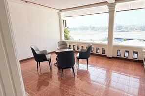 Business center - Bokeo Lodge & Restaurant (Houayxay)