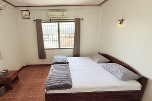 Standard Double Room | View from room - Bokeo Lodge & Restaurant (Houayxay)