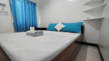 Quarto casal standard