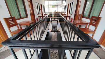 Entrada (vista interna)