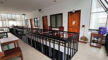 Détail de l’intérieur