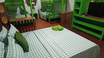 Family room (6pax) | Cocineta privada | Tetera eléctrica