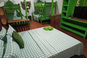 Family room (6pax) | Eigene Kochnische