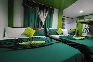 Family Room (9pax) with terrace