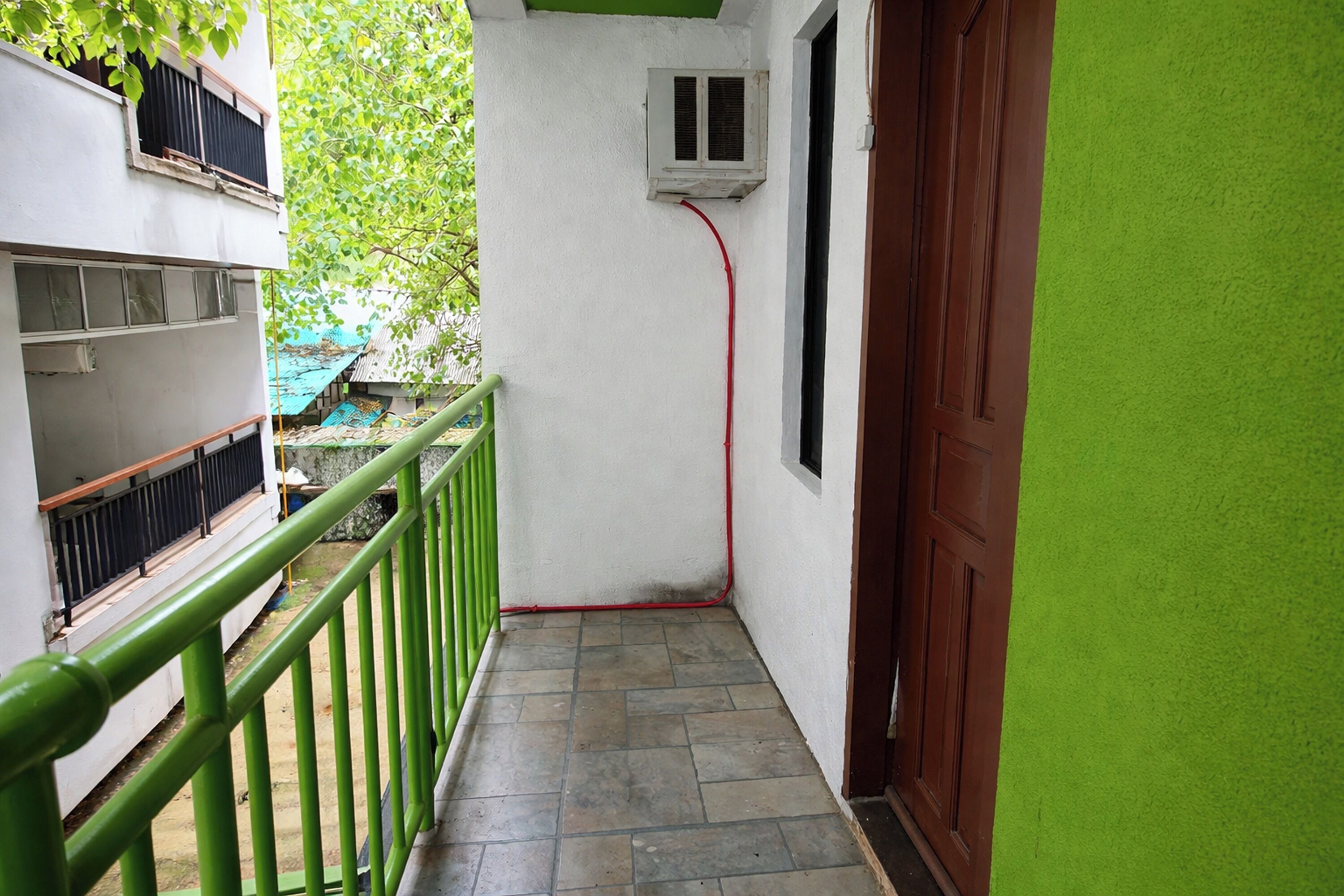 Standard Triple Room | Balcony