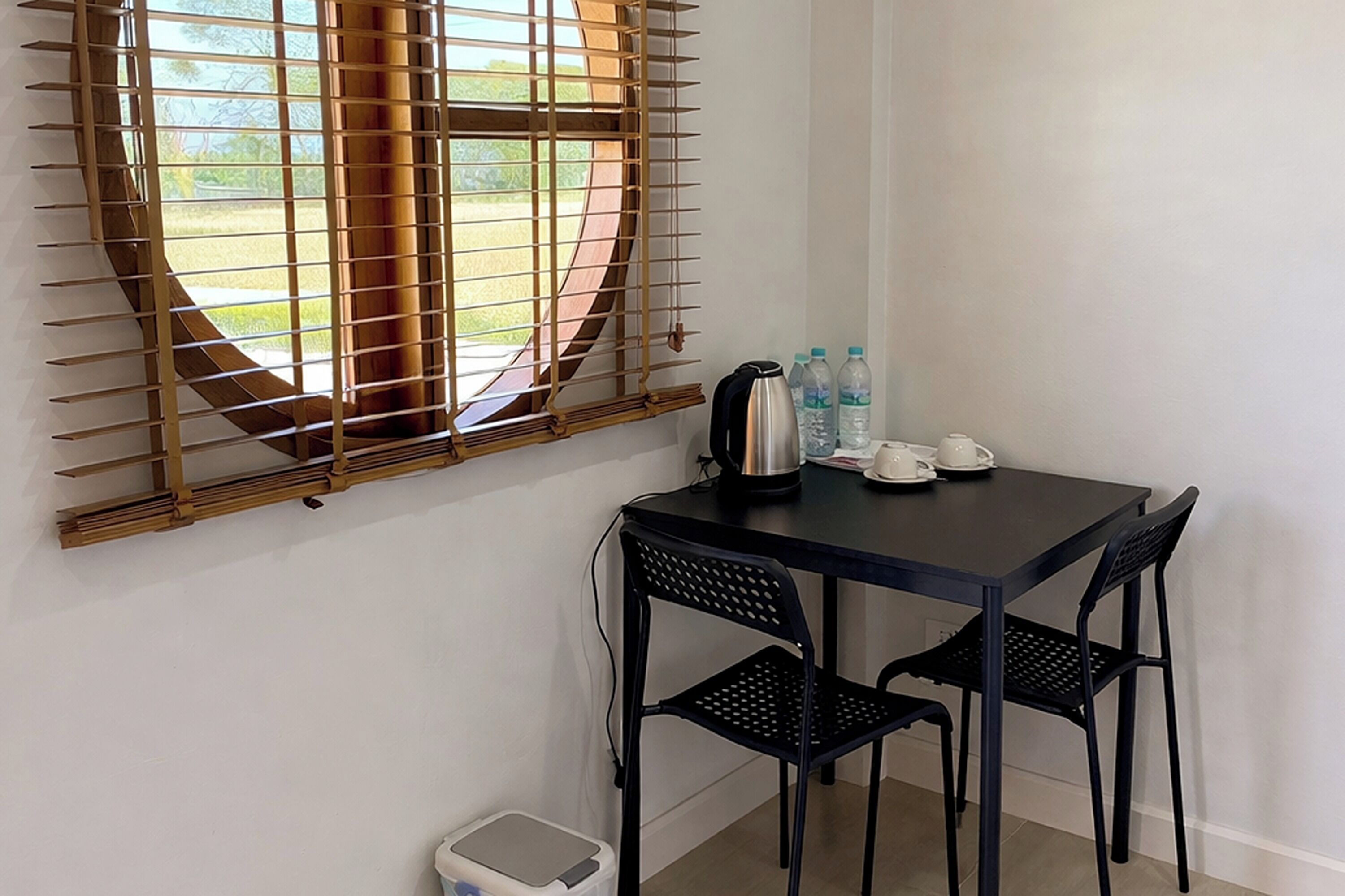 إطلالة الغرفة