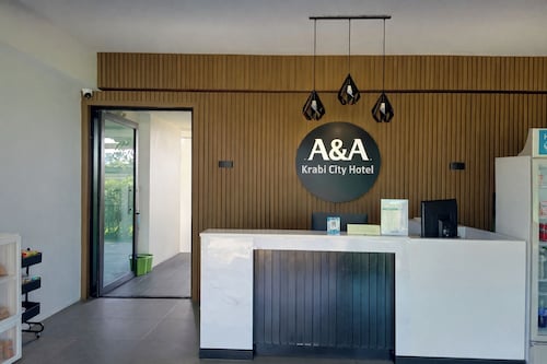 喀比城市酒店F.H.R  