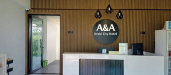 F.H.R Krabi City Hotel