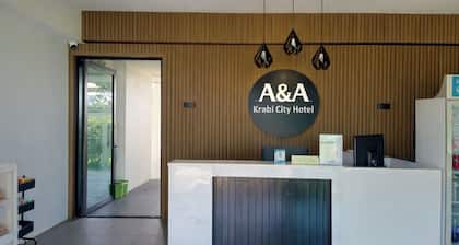 F.H.R Krabi City Hotel