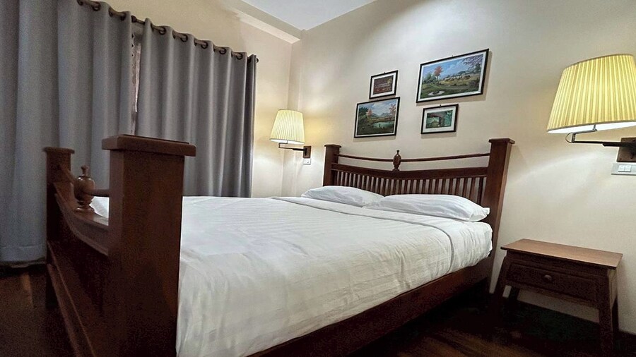 バーン ユング ヒル リゾート